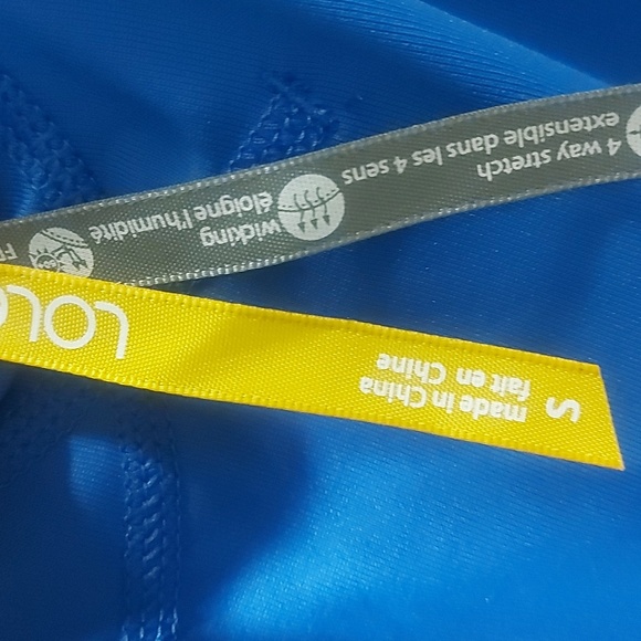 Brand New LOLE Brand Women's Tanktop in Blue - Picture 5 of 5